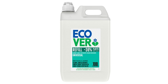 Ecover gel na praní prádla Univerzální - náplň 5L                                                                                                                                                                                                         